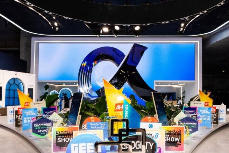 HONOR recibe reconocimiento global en MWC 2026 por innovación del Robot Phone