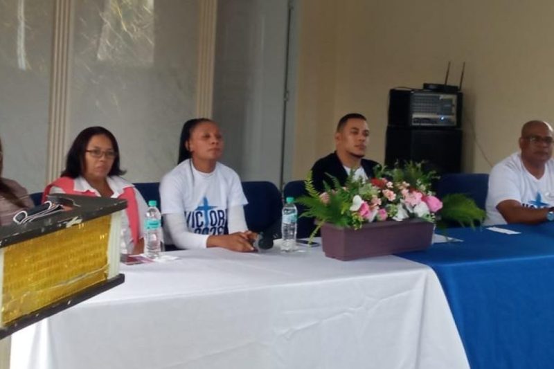 Anuncian la cruzada evangelística “Victoria 2026” en San Pedro de Macorís