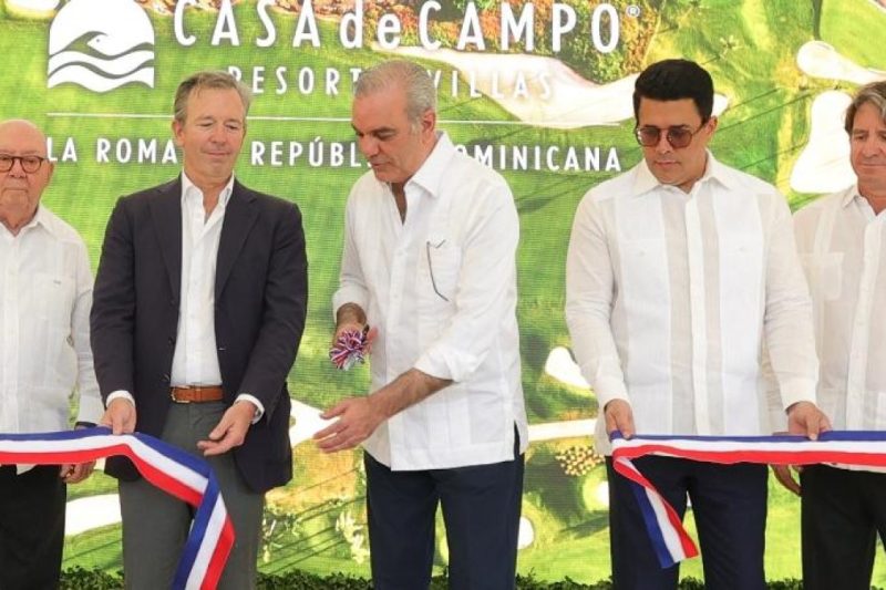 Reabre campo golf «Dientes de perro» invierte $15 MM