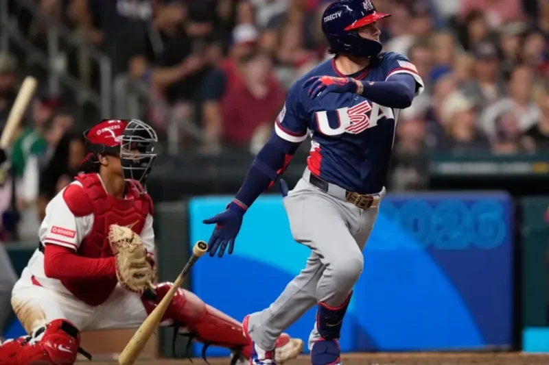Estados Unidos vence a Canadá 5-3 y se enfrentará a RD en semifinal del Clásico Mundial
