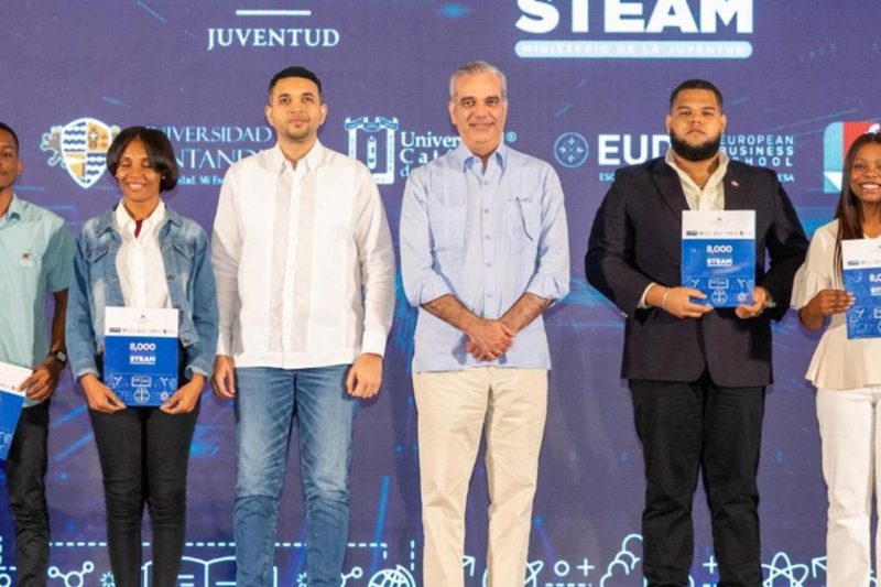 Agenda del presidente enfocada en la juventud