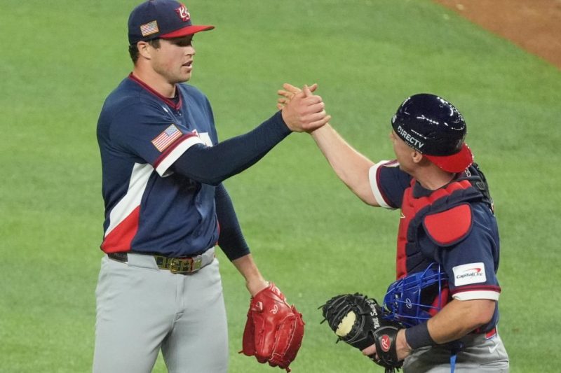 Estados Unidos elimina a RD del Clásico Mundial 2026