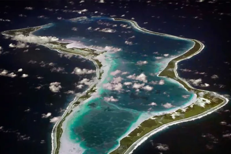 ¿Cuál es la importancia de Diego García, la base estratégica de EE.UU. en el Índico que Irán atacó?