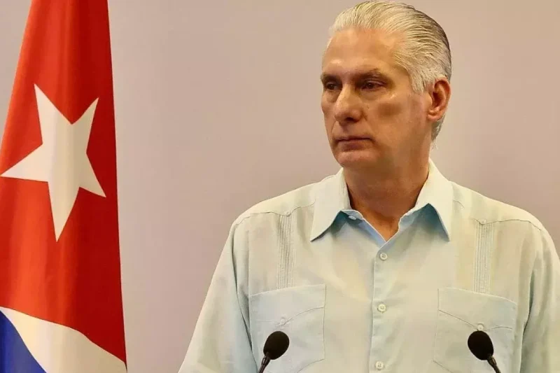 Un Castro gobernaría Cuba