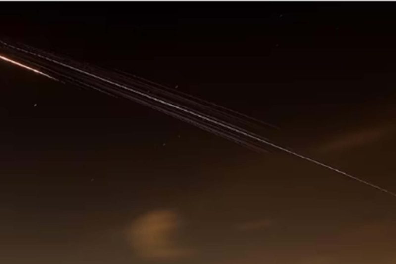 Diez soldados de EEUU heridos en ataque Irán