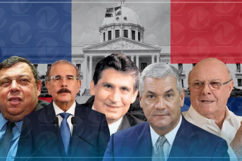 El maleficio de los candidatos oficialistas; Danilo rompió el patrón en 2012