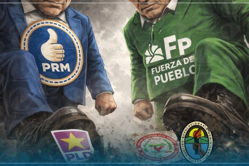 Se reconfigura mapa político de RD: PRM se consolida en tres elecciones y FP en dos