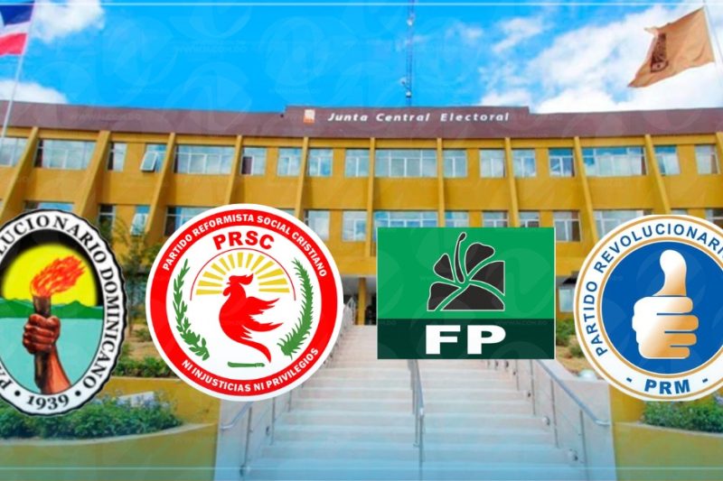 Las hazañas y récords de los partidos dominantes de la política dominicana