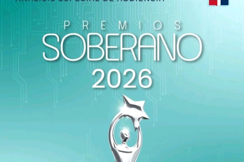 Premios Soberano 2026 acumula 125 millones de vistas en distintas plataformas Ensegundos República Dominicana