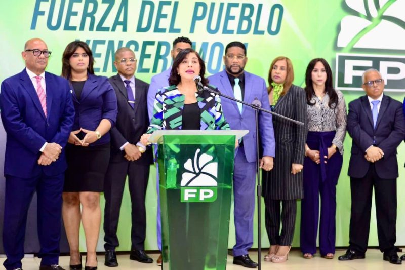 FP critica al Gobierno por fallas en materia de seguridad