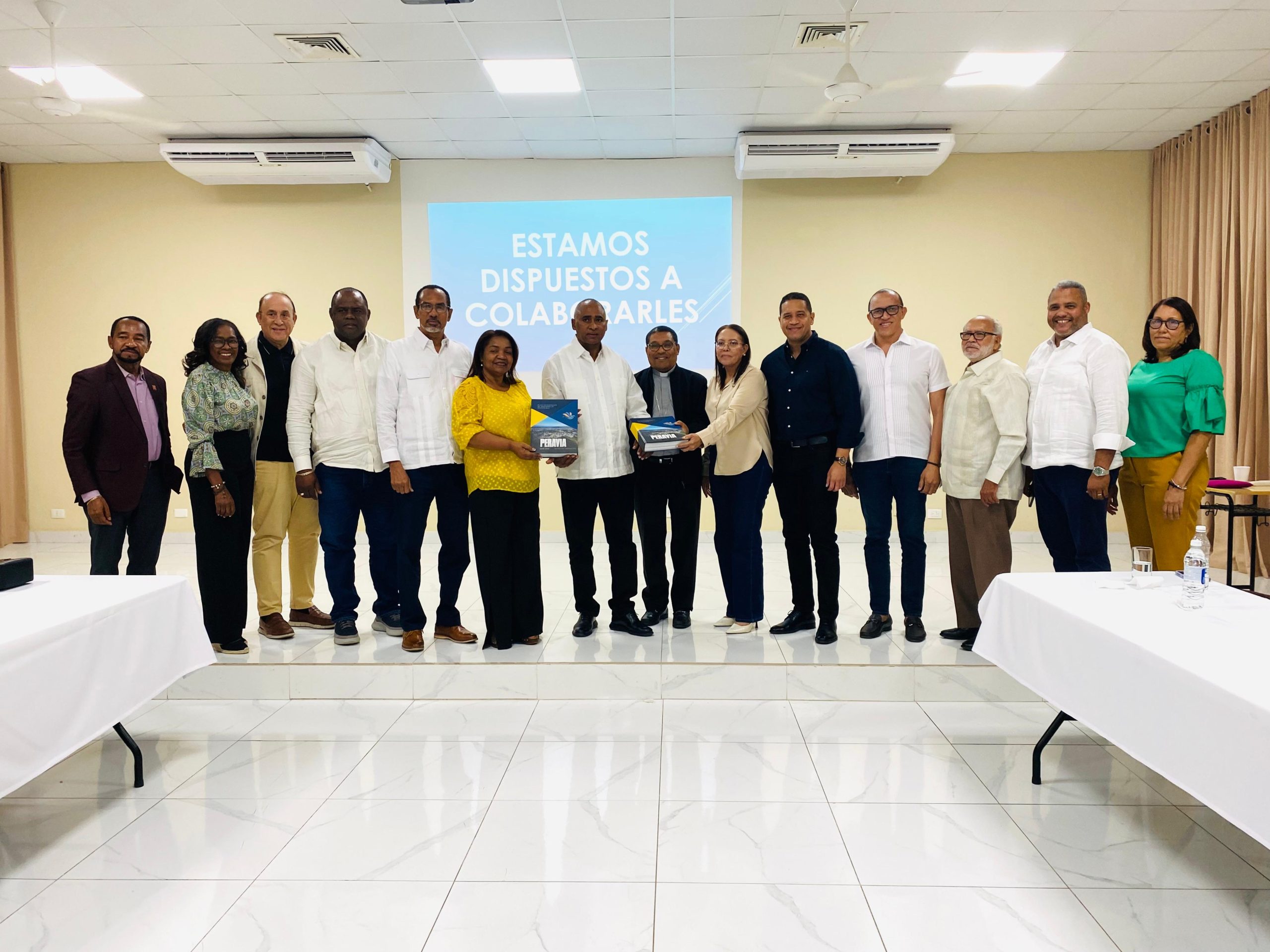 UFHEC impulsa diálogo para el desarrollo estratégico de San Juan