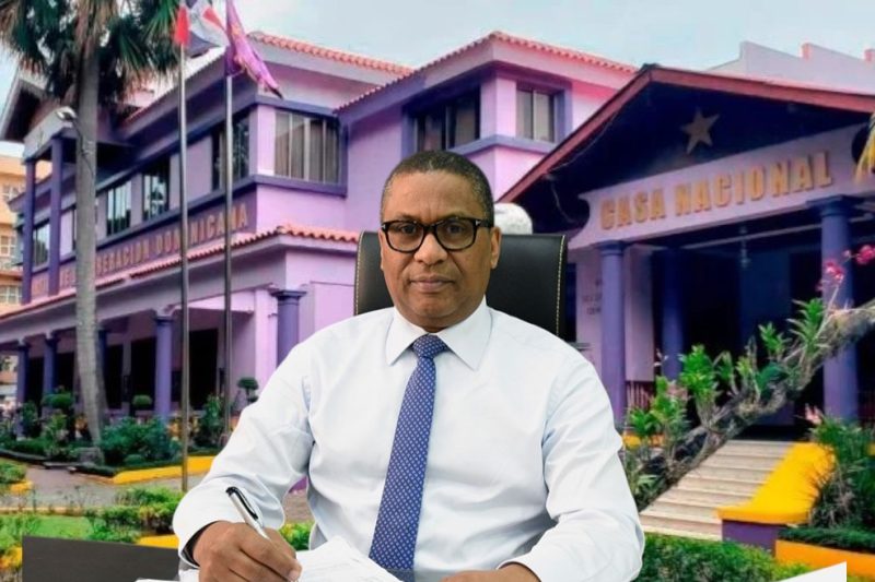 PLD: la “gran mayoría” de obras anunciadas por Abinader “no existen o están inconclusas”