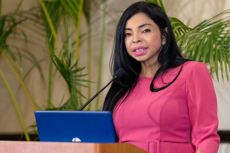 Yeni Berenice ordena cargos por asesinato contra motoconchistas por muerte de chofer en Santiago