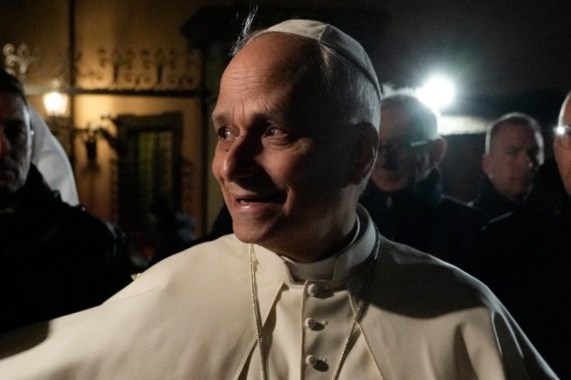 El papa León XIV pide frenar la guerra con Irán antes de Pascua