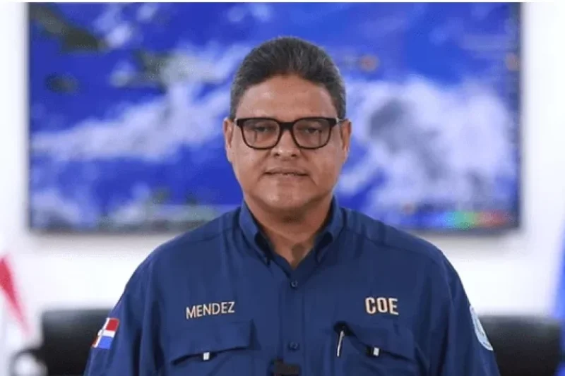 El emotivo «regalo» que le pide Juan Manuel Méndez a los dominicanos en su posible despedida del COE