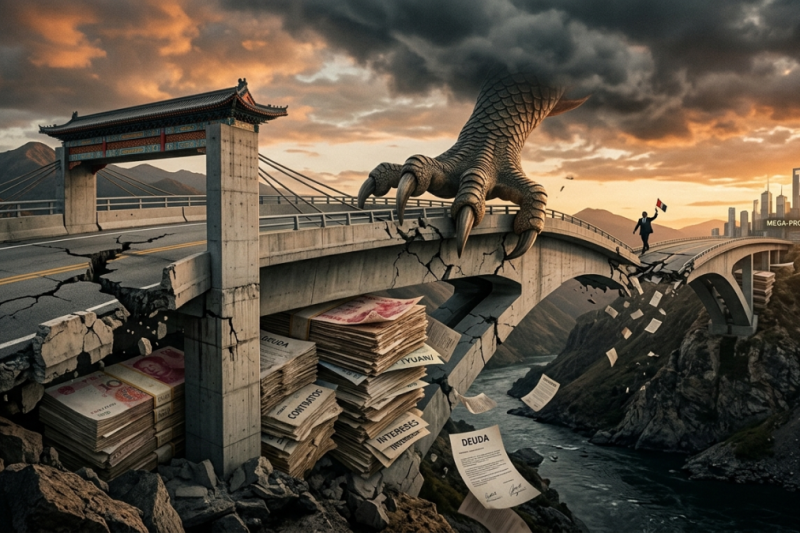 cuando la prisa de hoy es la hipoteca del mañana