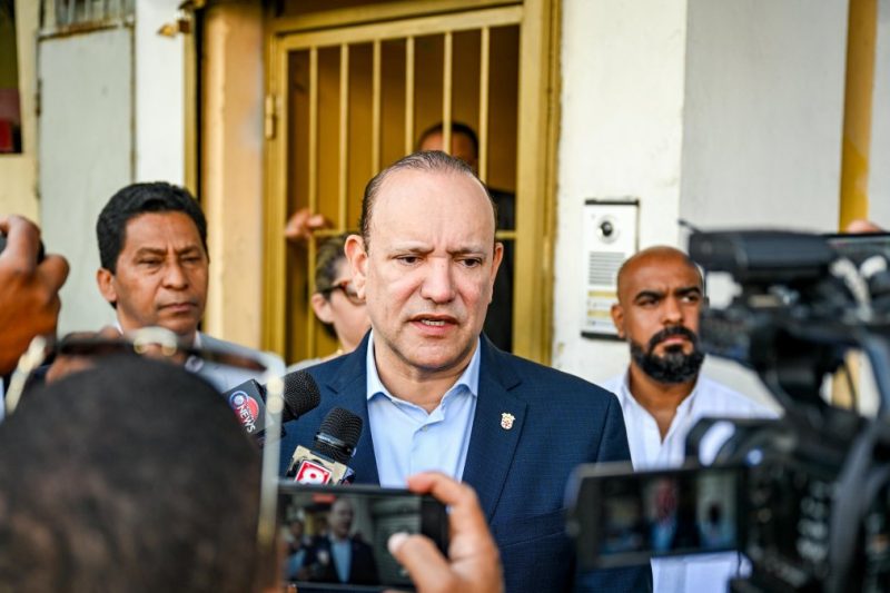 Ulises Rodríguez respalda el diálogo nacional ante la crisis internacional y su impacto local