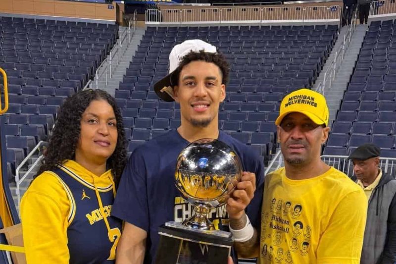 Actuación de Yaxel Lenderborg llena de orgullo al deporte dominicano