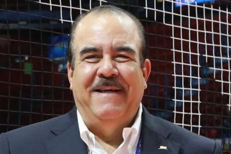 Marte saluda COI por regular a las mujeres en torneo