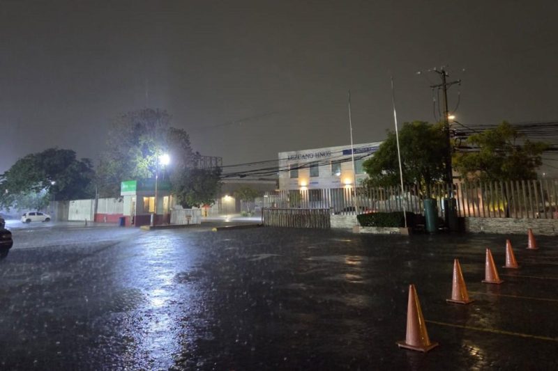 Distrito Nacional y otras siete localidades se mantienen en alerta amarilla