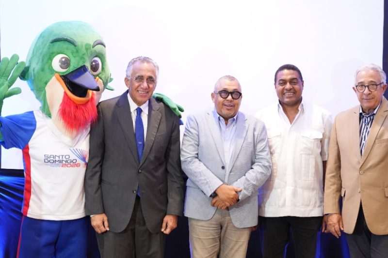 Monegro y Celado instan a la prensa apoyar los Juegos