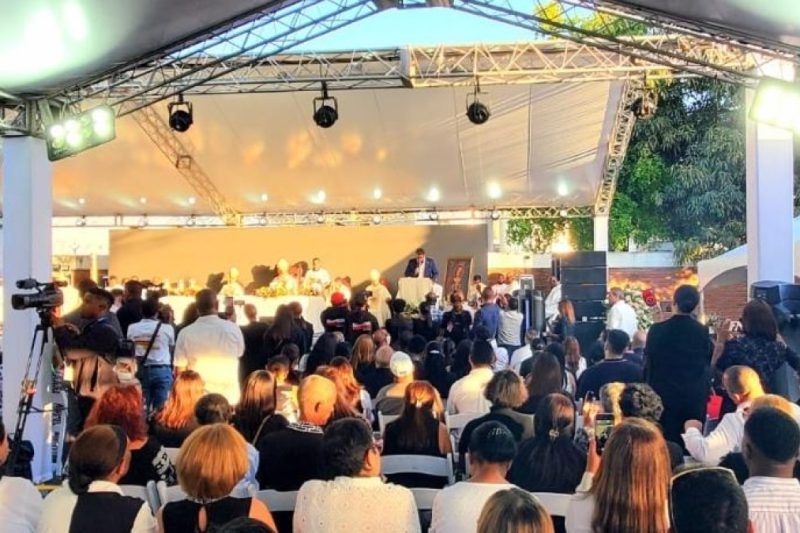 Por tragedia de Jet Set, arzobispo pide haya transparencia judicial