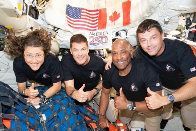 NASA celebra el éxito de Artemis II, un «paso importante» hacia el regreso a la Luna