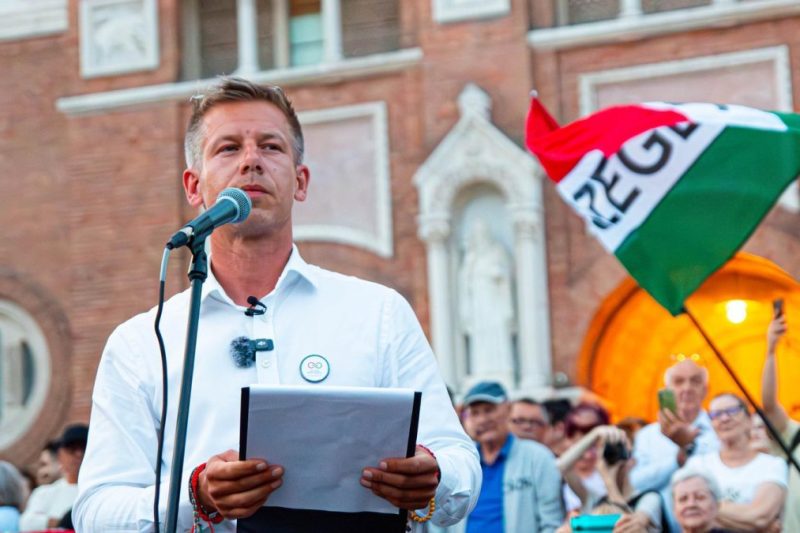 Péter Magyar lidera elecciones en Hungría y Orbán admite derrota