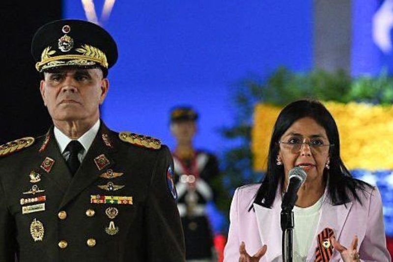 Padrino López ahora al frente de Agricultura