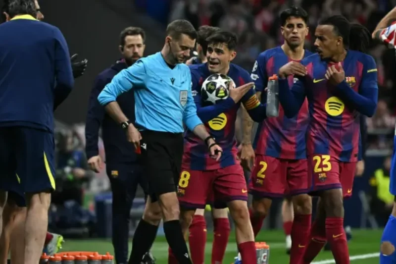 Barcelona está eliminado de la Champions: ¿Qué pasó?