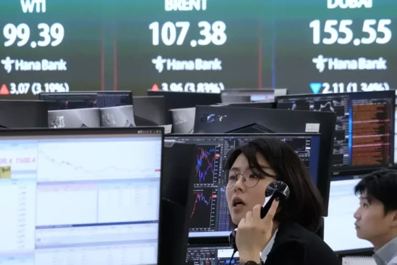 Petróleo de Texas se coloca a $91.28 dólares el barril