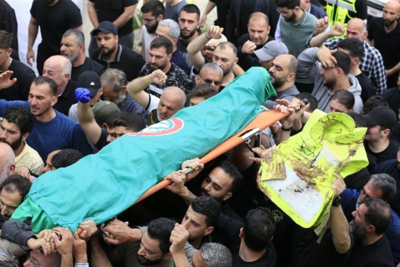 Israel y el Líbano asumen un alto al fuego de 10 días