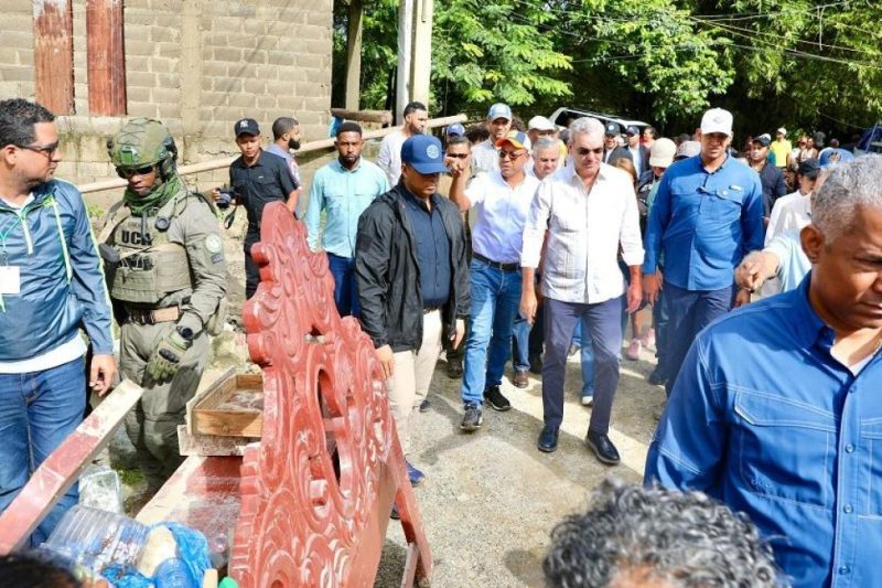 así será el fin de semana del presidente Luis Abinader