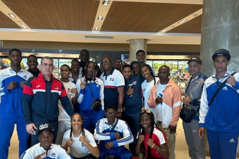 República Dominicana, con 11 púgiles en Copa Mundial Boxeo