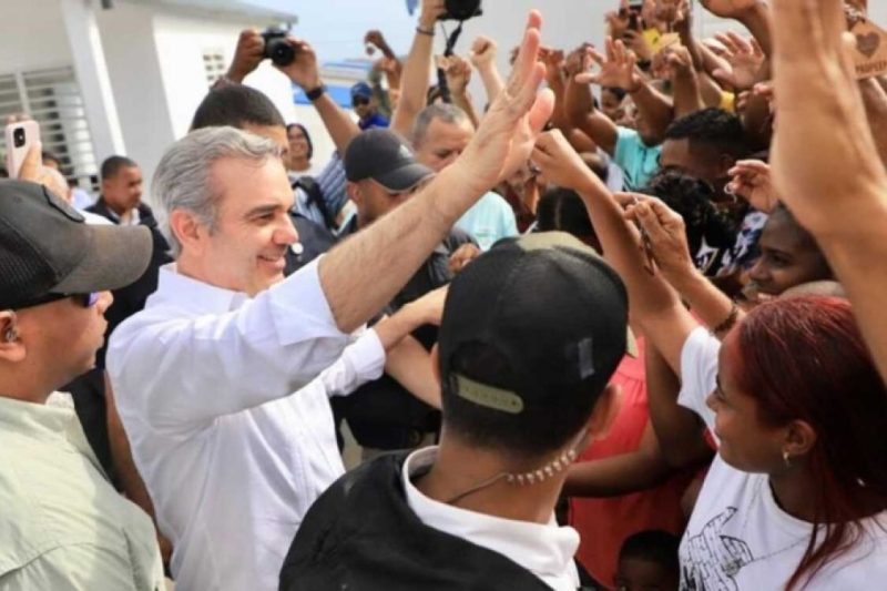 Presidente Luis Abinader entregará nueve obras