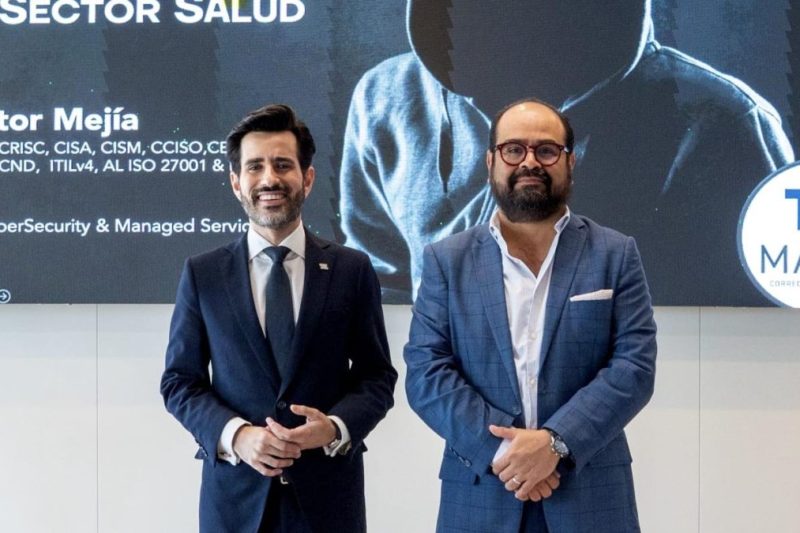 Advierten sobre nuevos riesgos de ciberseguridad en salud