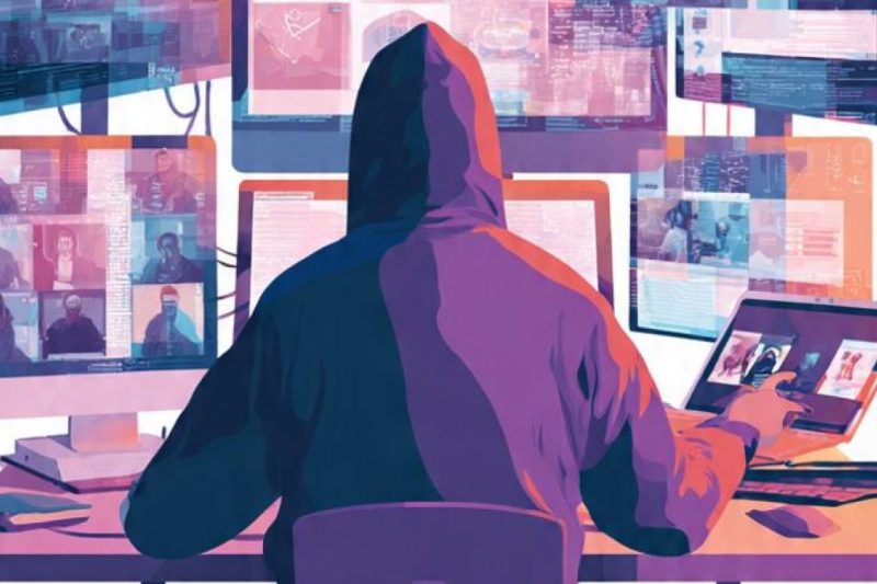 voces clonadas, rostros falsos y engaños reales