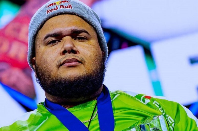 MenaRD vence al legendario Daigo Umehara en evento principal del Evo Legends