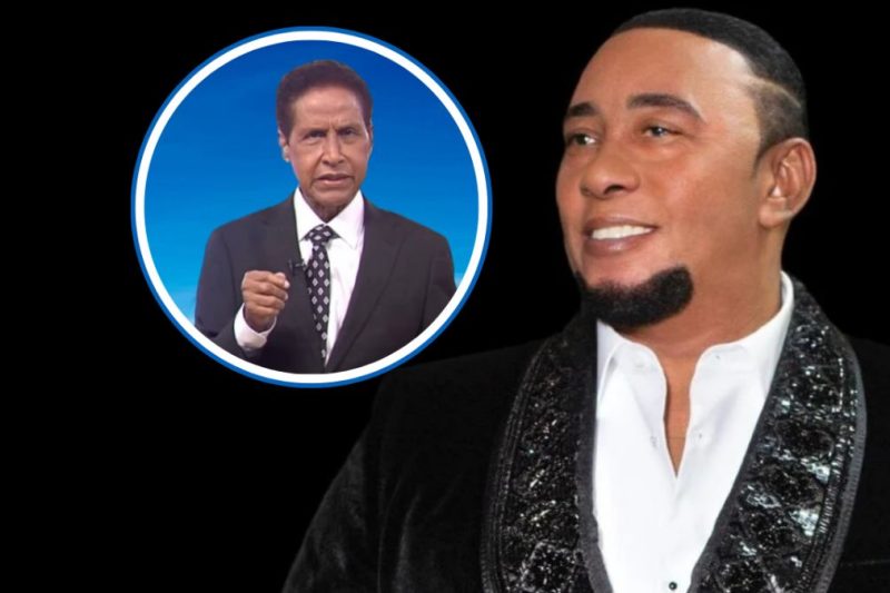 Anthony Santos sobre Carlos Batista Matos Ensegundos República Dominicana