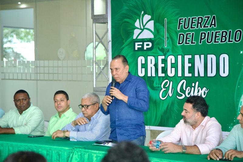 Catáloga al Gobierno del PRM como una «caricatura cómica”