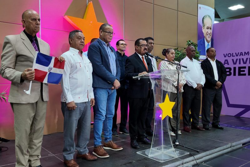 PLD alerta sobre alza de la canasta básica