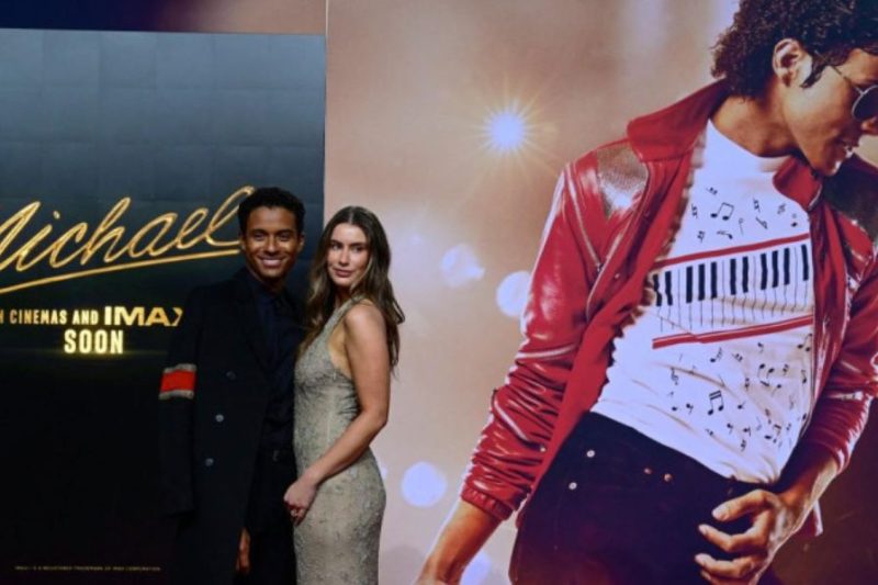 La «Jacksonmanía» se apoderó de Berlín para el estreno mundial de «Michael» Ensegundos República Dominicana