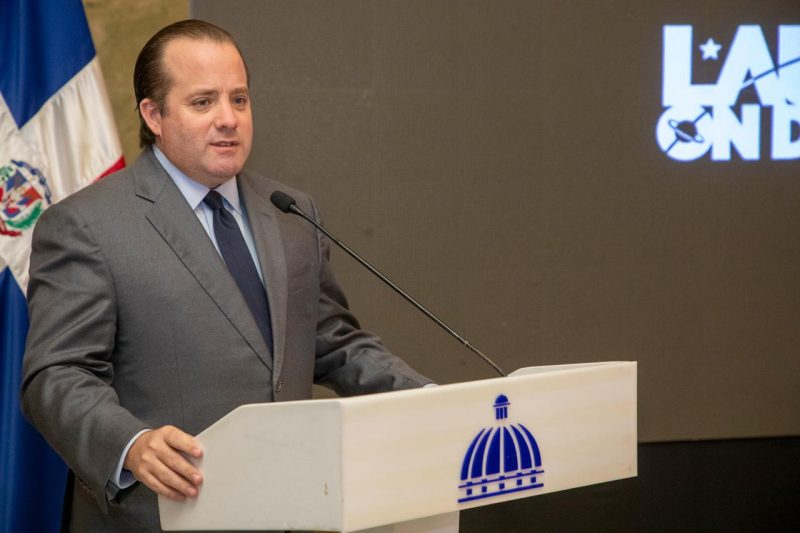 Paliza dice Danilo fue quien habló de reforma fiscal