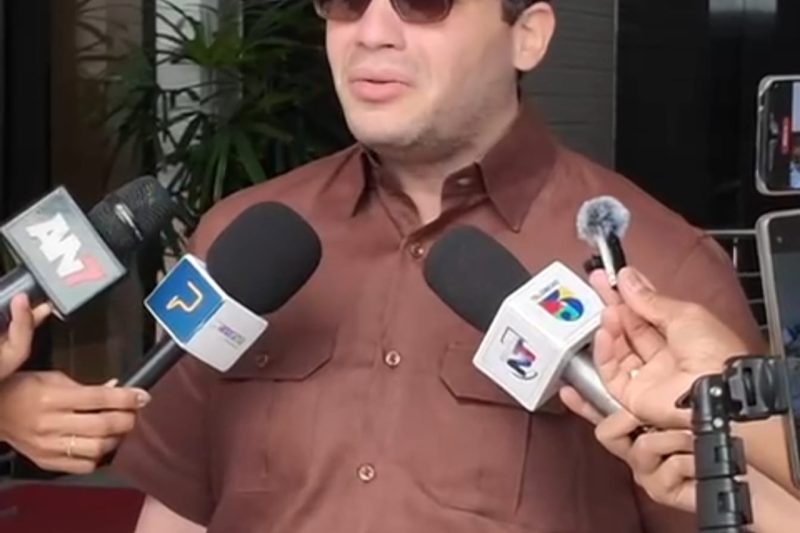 Charlie Mariotti Jr. critica manejo de lluvias y califica aumento