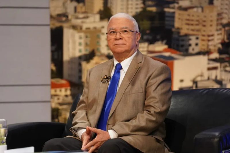 Tomás Hernández anuncia aspiración a Secretaría del PRM