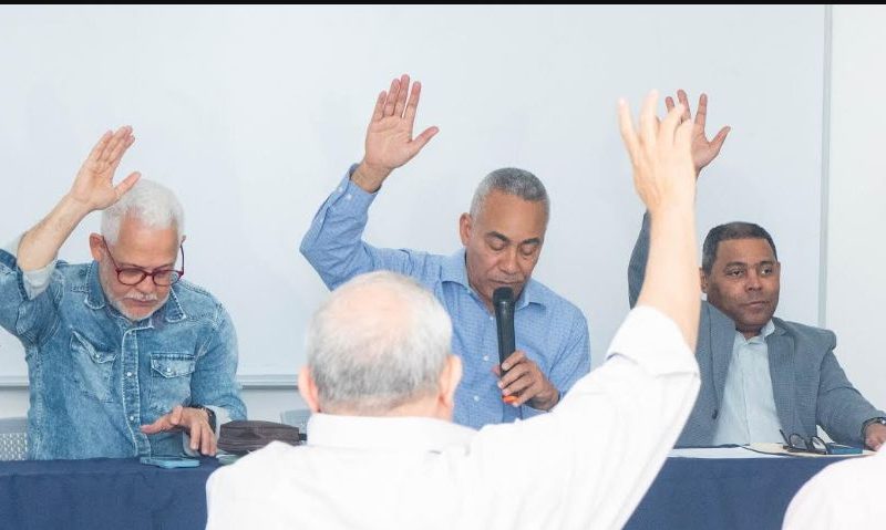 ADOPAE elige nueva directiva para el período 2026-2028 Ensegundos República Dominicana