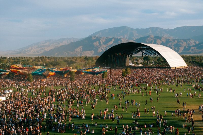 Coachella abre espacio a experiencias sin pantallas en respuesta a la fatiga digital Ensegundos República Dominicana