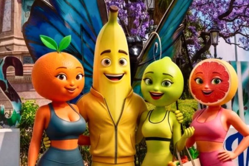 Las fruti-novelas ¿De dónde salieron? Ensegundos República Dominicana