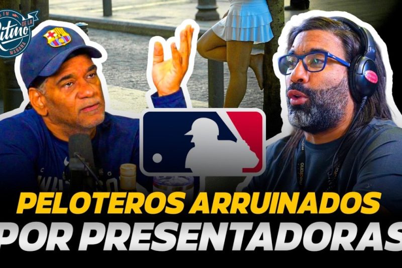 ¿Por qué los peloteros ya no se meten con mujeres de la farándula? Ensegundos República Dominicana