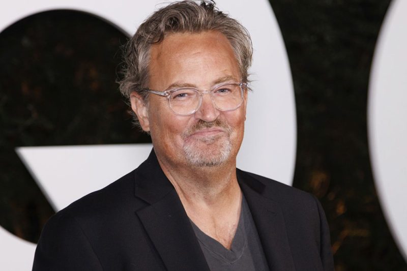 Condenan al asistente de Matthew Perry (Friends) por su muerte ligada a la ketamina Ensegundos República Dominicana